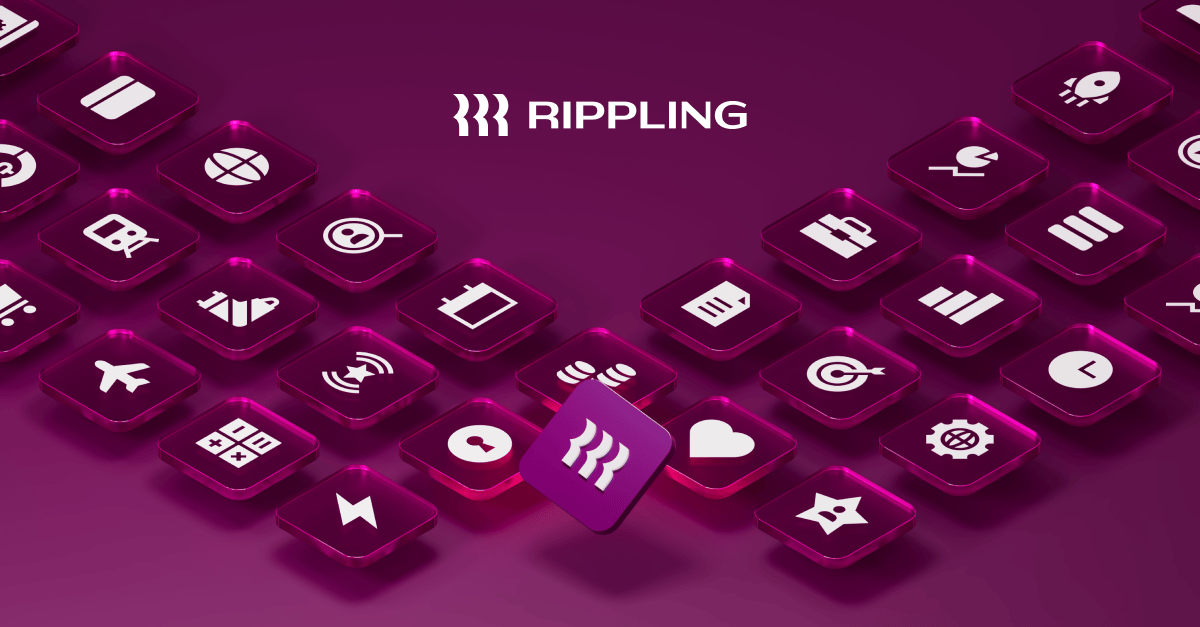 Rippling screenshot 1