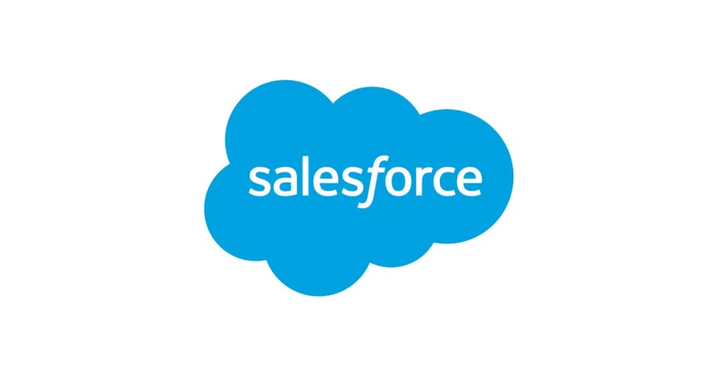 Salesforce screenshot 1